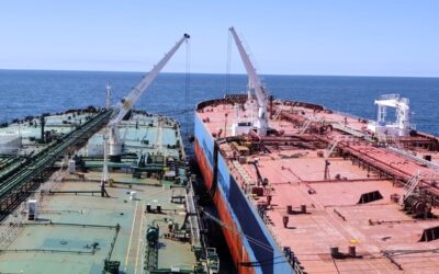 Gestión regional integrada: una operación, dos puertos