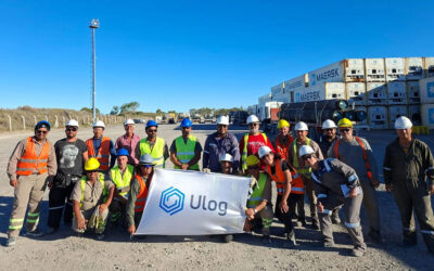 Logística en acción para el desarrollo del LNG en Argentina
